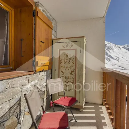 Appartement Le Divaria - Alpes-horizon Tignes