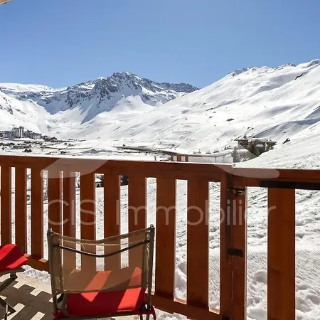 Appartement Le Divaria - Alpes-horizon Tignes