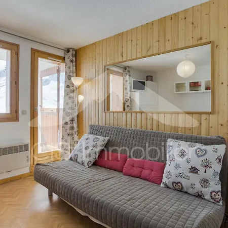 Le Divaria - Alpes-horizon Appartement Tignes