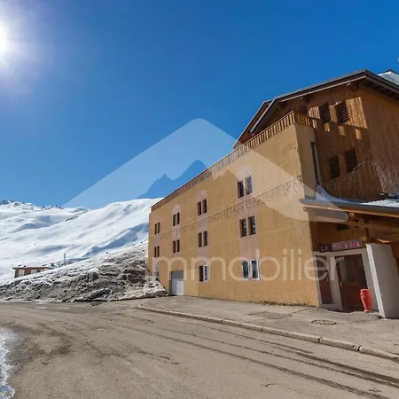 Appartement Le Divaria - Alpes-horizon Tignes